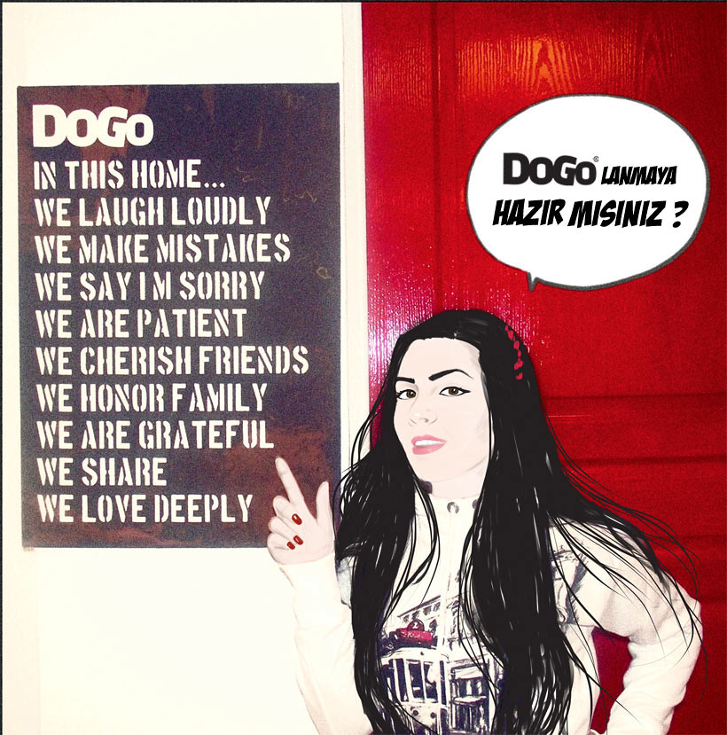 İSTANBUL DOGO STORE AÇILIYOOOOOOOOR !!! ! ! NİMO STYLO