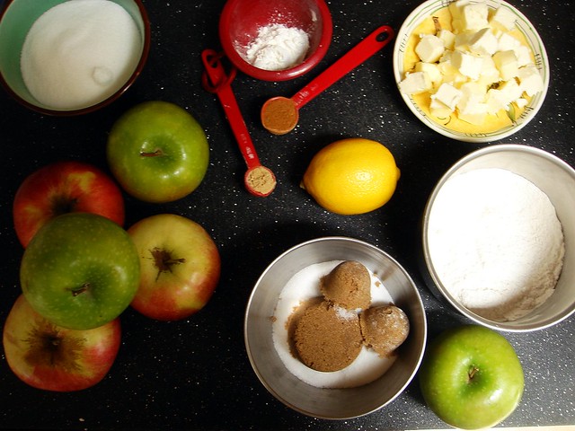 Emeril Lagasse's AppleofMyEye Crisp the Running Foodie