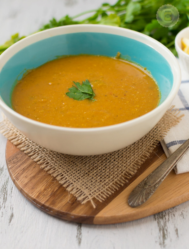 SLOW COOKER RED LENTIL SOUP (DAL) Little Spice Jar