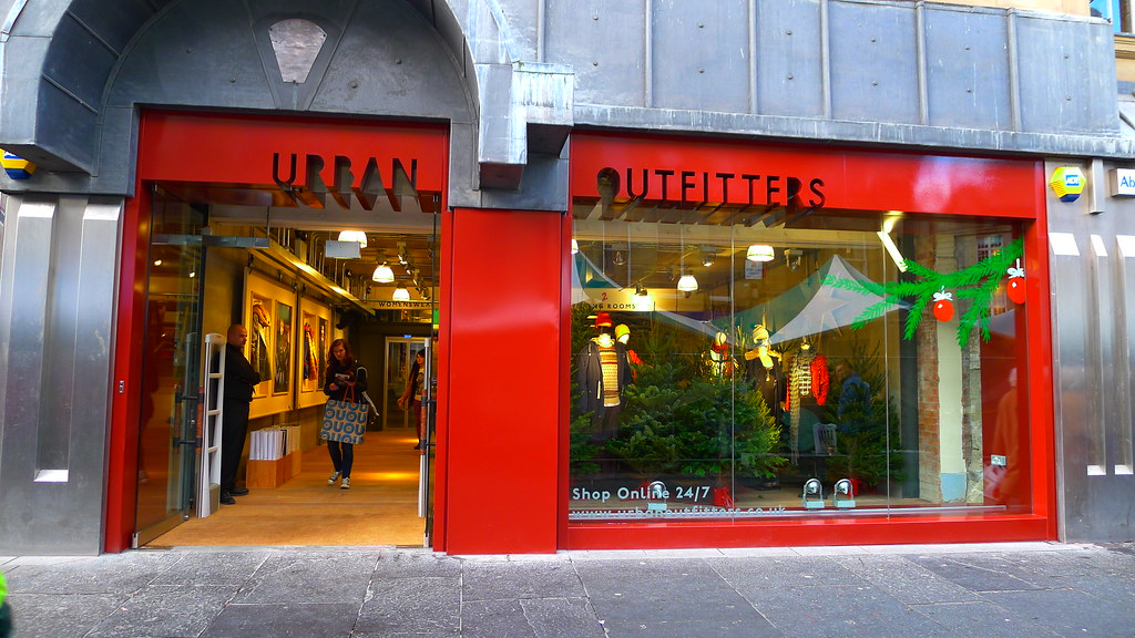 UO Newcastle Urban Outfitters Flickr