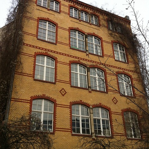 Werbellinstr. 12053 Berlin Neukölln