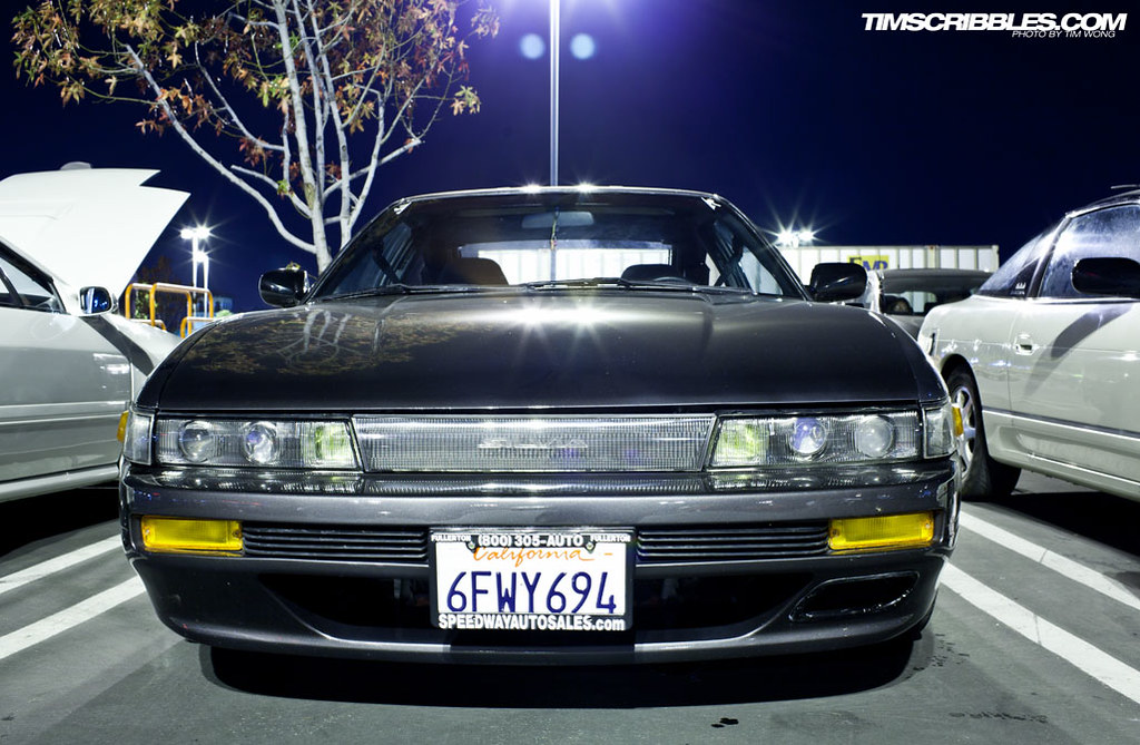 Japanese Classic Car Meet