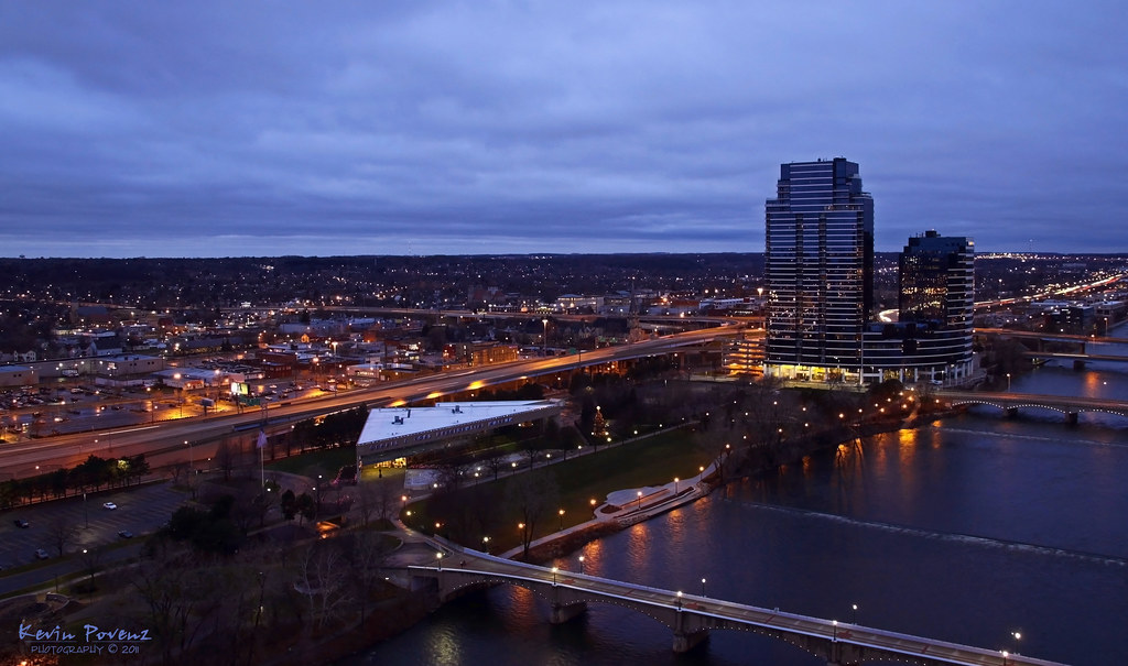 Spectrum Health Butterworth Campus Map Michigan Mapcarta