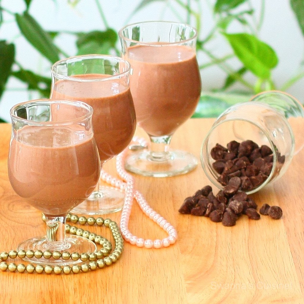 Swapna's Cuisine Irish Cream Liqueur