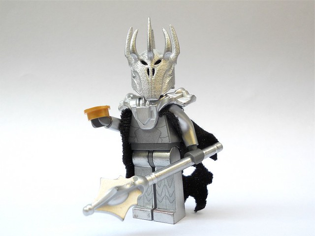 Lord Of The Rings Project Sauron SystemBased Creations BZPower