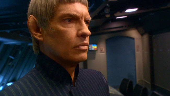 Sexiest male character. Page 3 The Trek BBS
