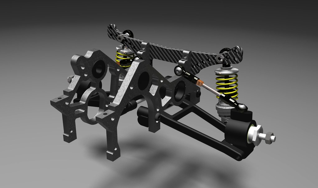 RC Car Suspension a photo on Flickriver