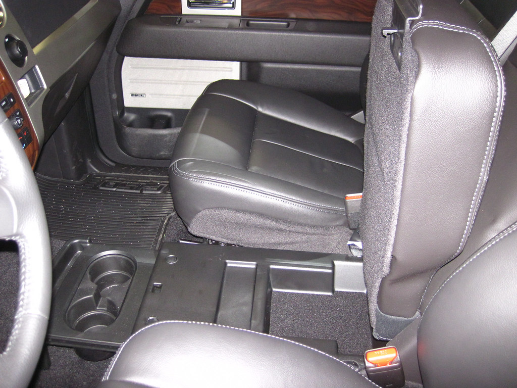 Any Lariat owners with the 402040 front bench? Ford F150 Forum