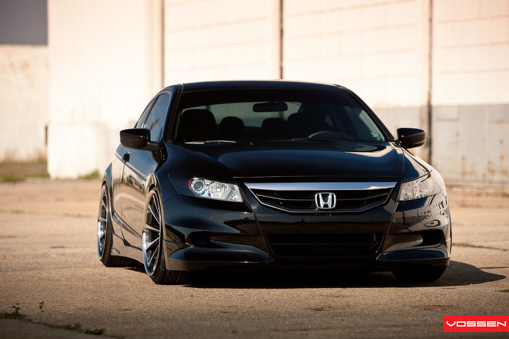 Honda Accord Coupe Dark Horse / личный блог SKAiL / smotra.ru