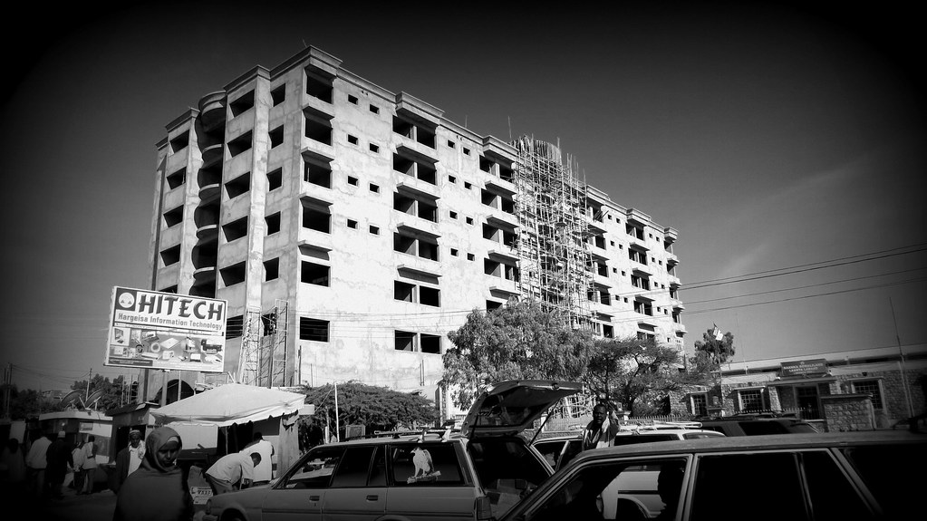 HARGEISA Dahabshiil Bank Completed SkyscraperCity Forum