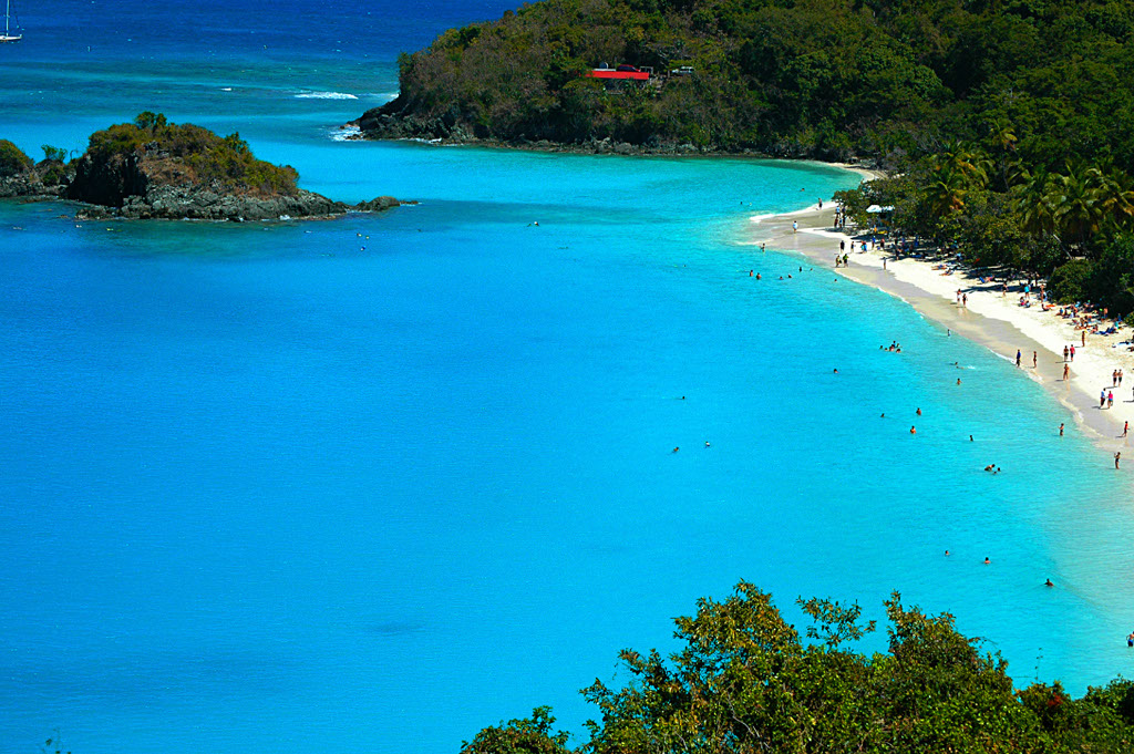 Saint Croix U.S. Virgin Islands Around Guides