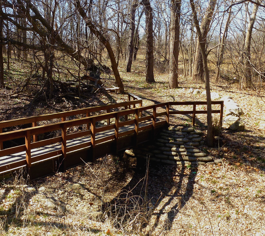 El Dorado State Park Walnut River Camping Area Map Kansas Mapcarta