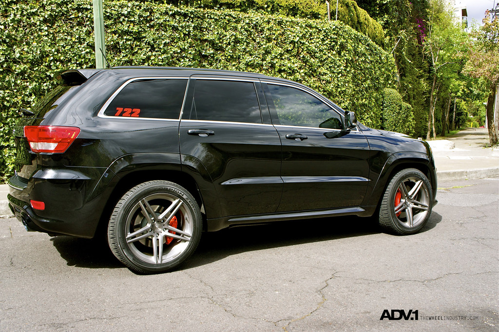  wk2 on ADV.1s Cherokee SRT8 Forum