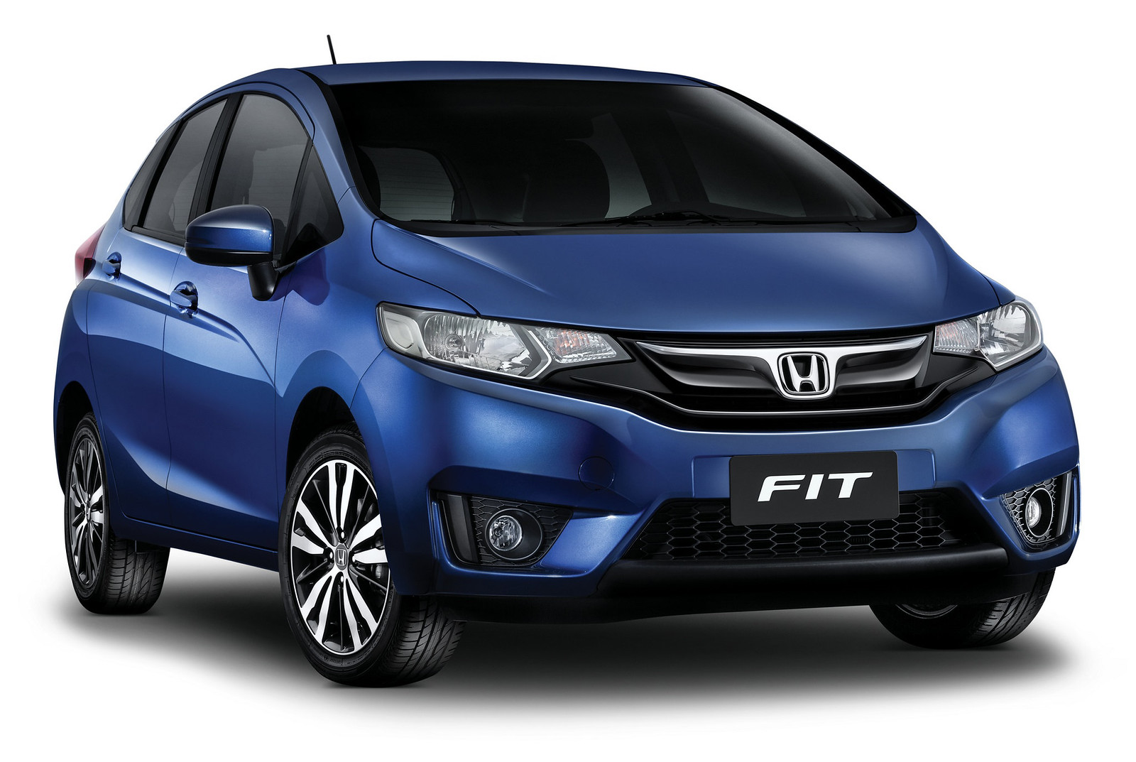 CarsDrive Córdoba Así es el Honda Fit brasileño, que llega este año