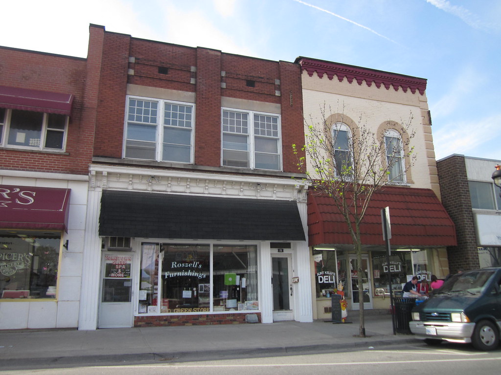 Aylmer, Ontario Aylmer, Ontario Doug Kerr Flickr