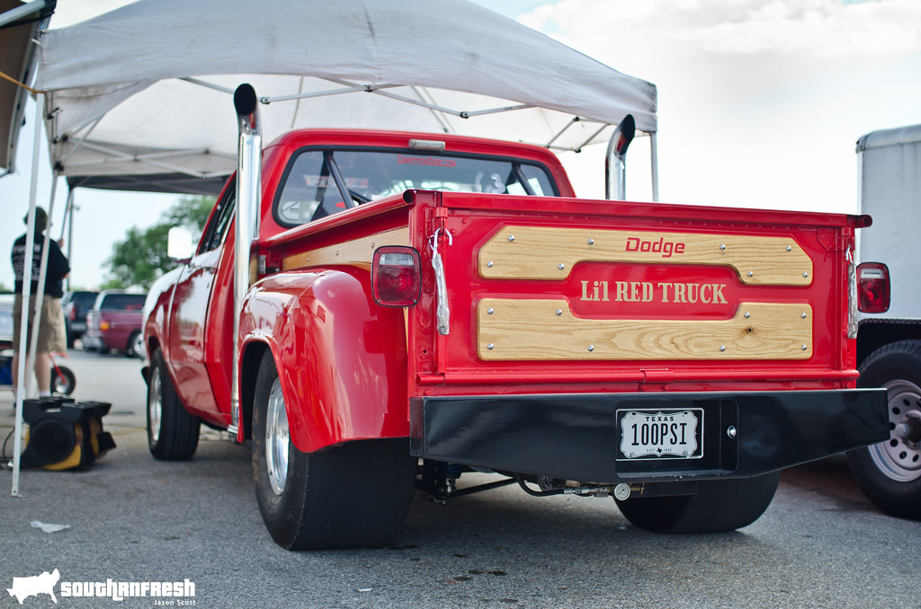 Houston Performance Trucks l April Truck Shootout