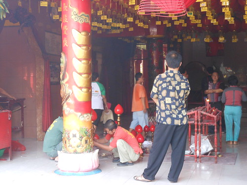 Jelajah Cina Benteng (Bag.1)  Catatan Perjalanan Penggila 