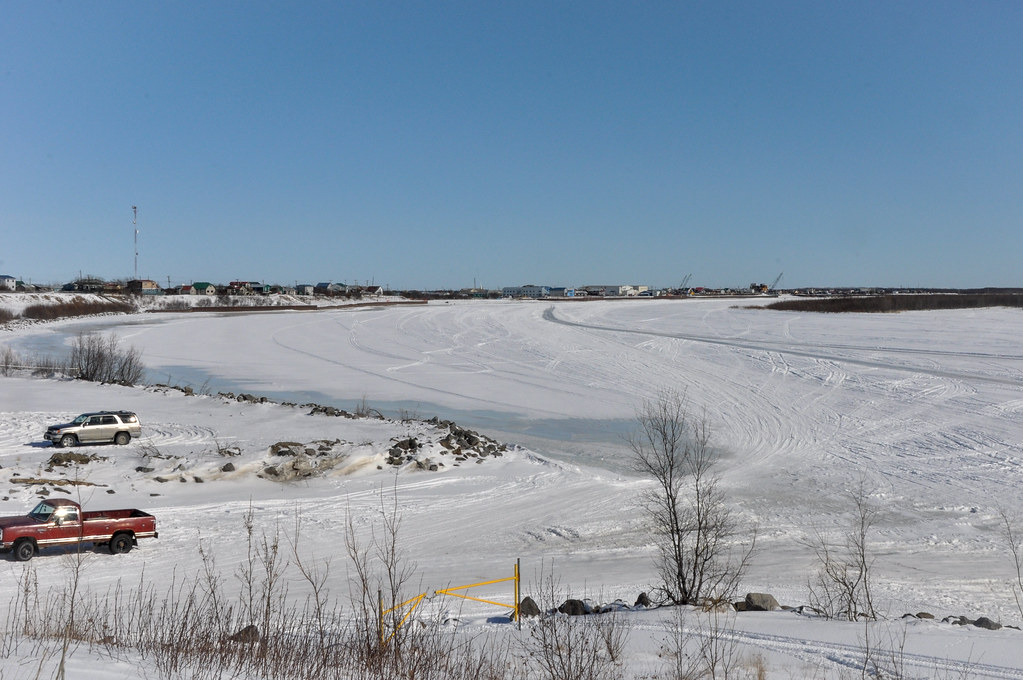 Bethel Map Southwestern Alaska Mapcarta