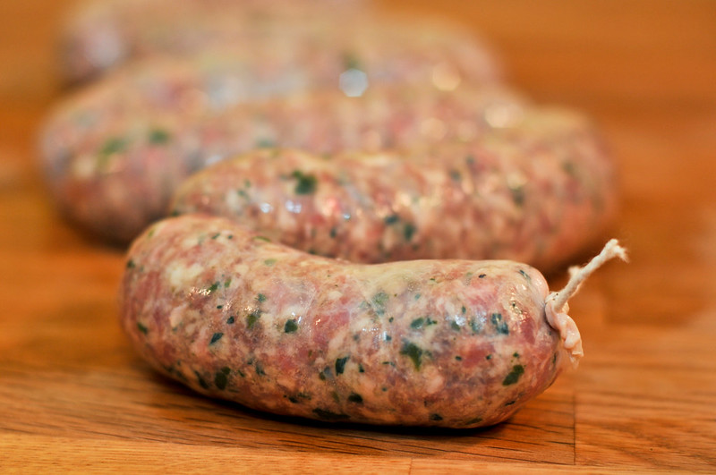 Grilled Mexican Green Chorizo Sausage Recipe The Meatwave