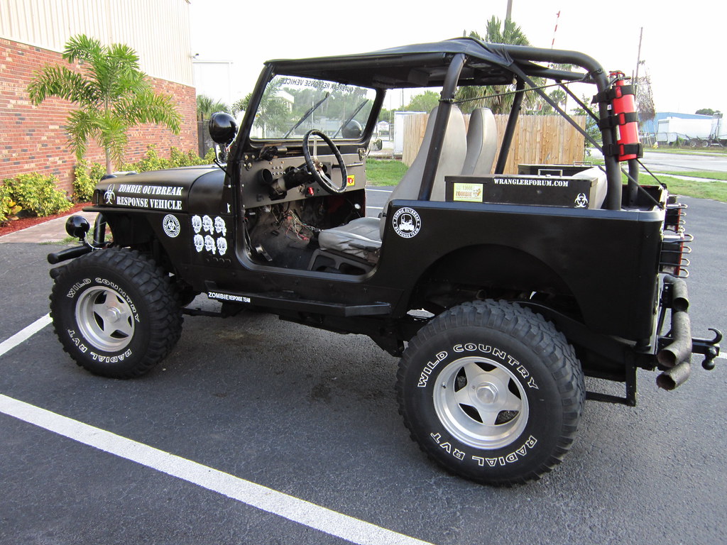 Zombie Outbreak Response Team! Page 74 Jeep Wrangler Forum