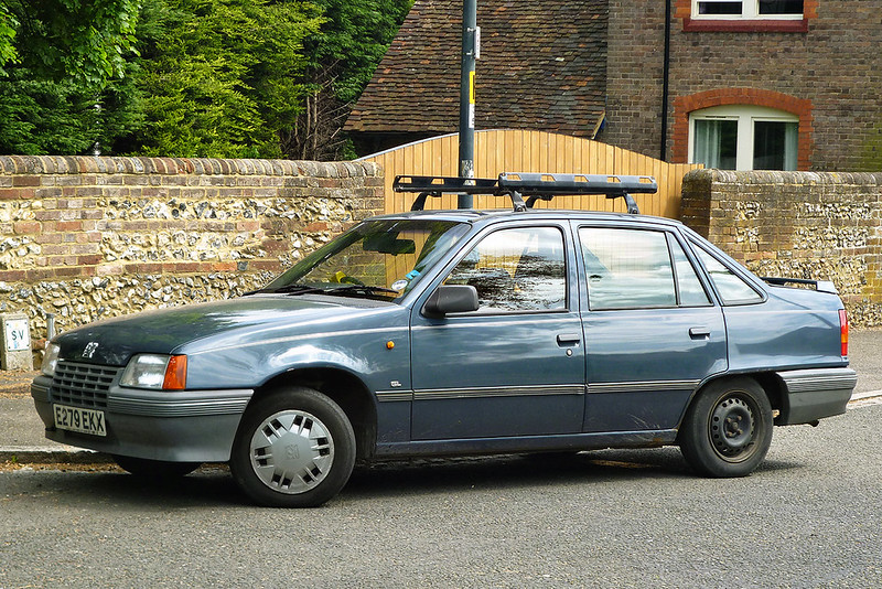 Vauxhall Belmont (1988)