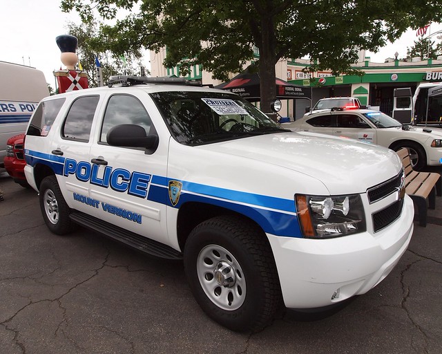 Mount Vernon Police Car, Westchester County, New York Flickr Photo