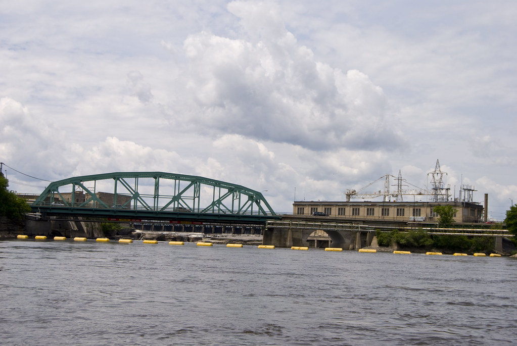 Lemieux Island Map Ontario Mapcarta