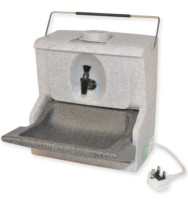 Handeman Xtra Portable Mobile sinks and portable basins for hand washing