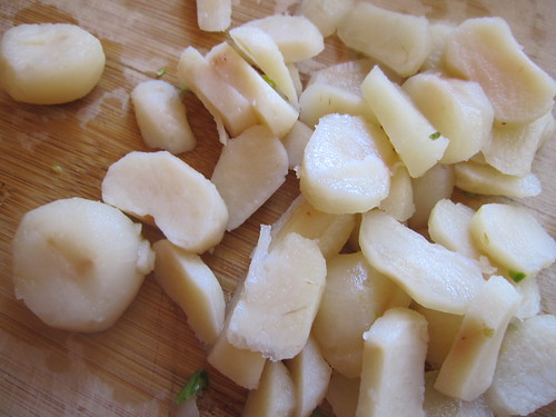 Girl's Gone Child Eat Well Indonesian Rice Salad with a