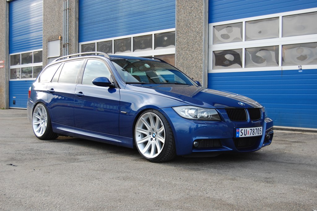 FS BMW OEM Style 95 Wheels & Tires