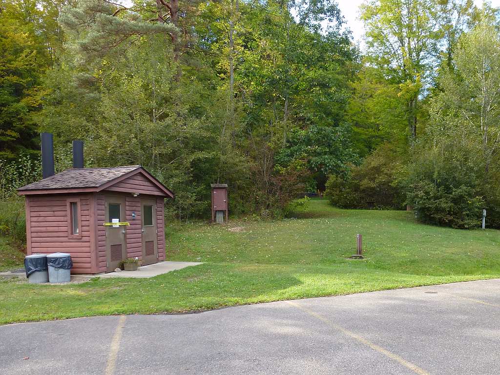 Loleta Campground, Allegheny National Forest