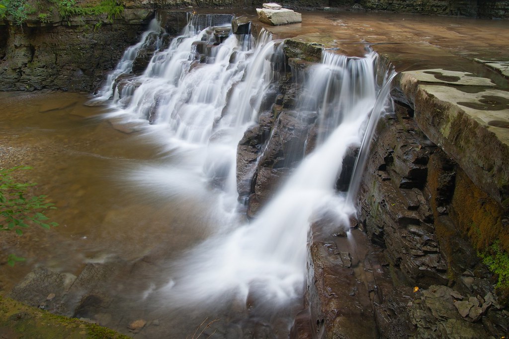 Elevation of Strykersville, NY, USA Topographic Map Altitude Map