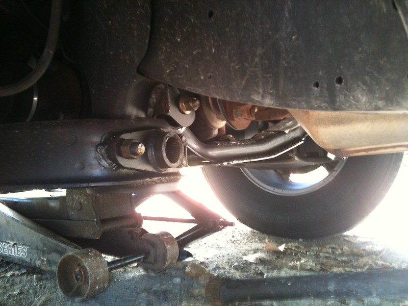 HOW TO ReIndex Your Torsion Bars Further Explained Nissan XTerra Forum