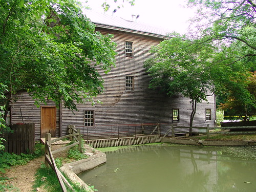 Bear Mill Historical Mills