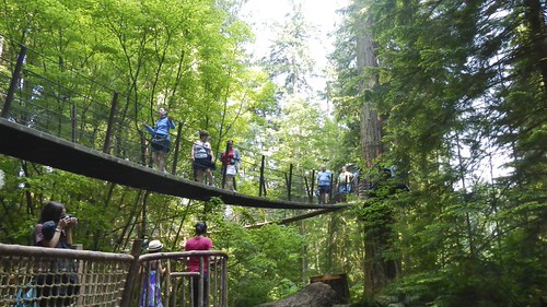 Capilano Suspension Bridge