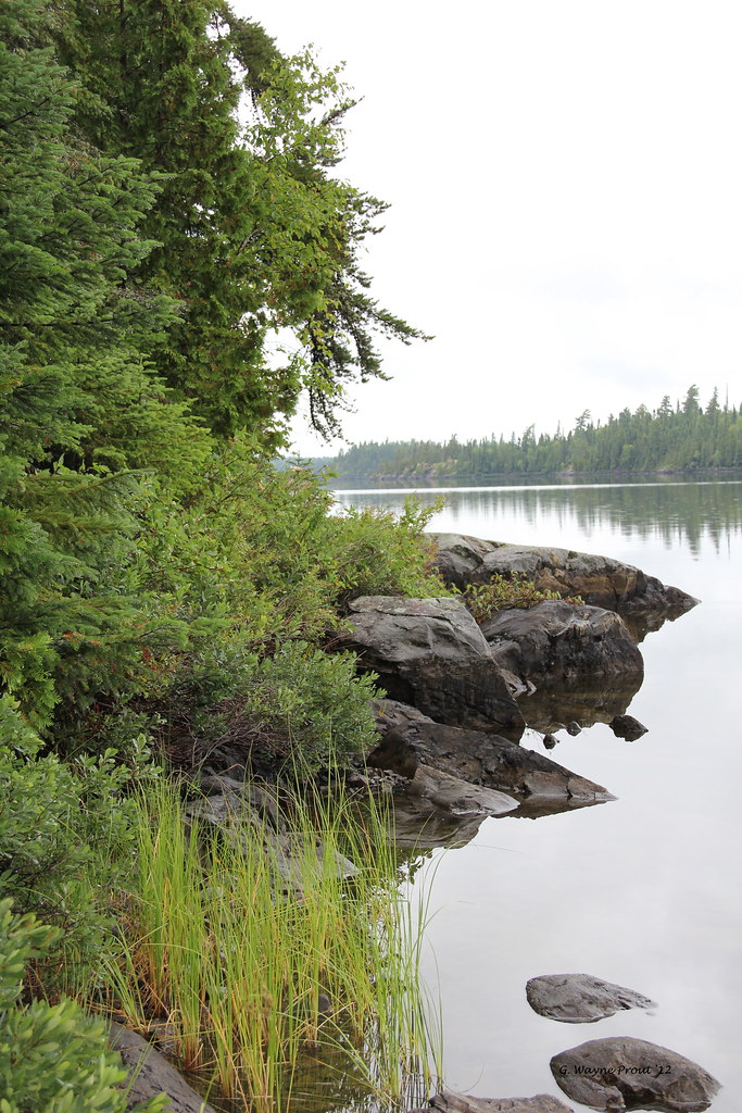 Sesekinika Lake Map Ontario Mapcarta