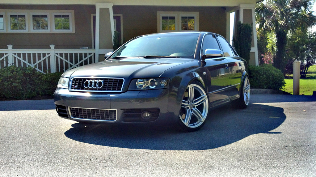 Got pics of 19x9 S5 Peelers on B6?