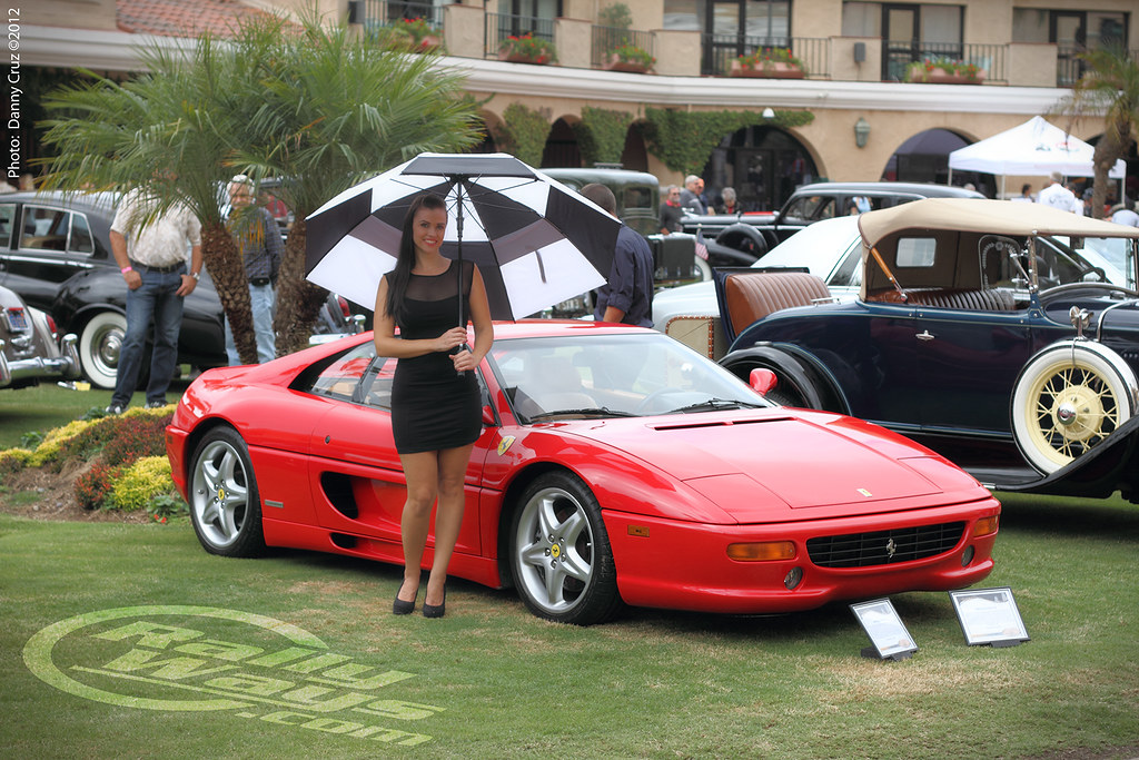 Concours D’Elegance Del Mar California Classic Car Show RallyWays