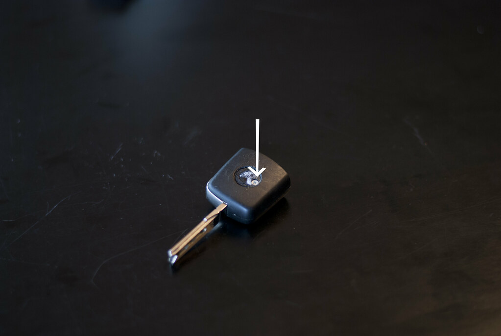 *[DIY]* Volkswagen to Audi key fob | VW Vortex - Volkswagen Forum