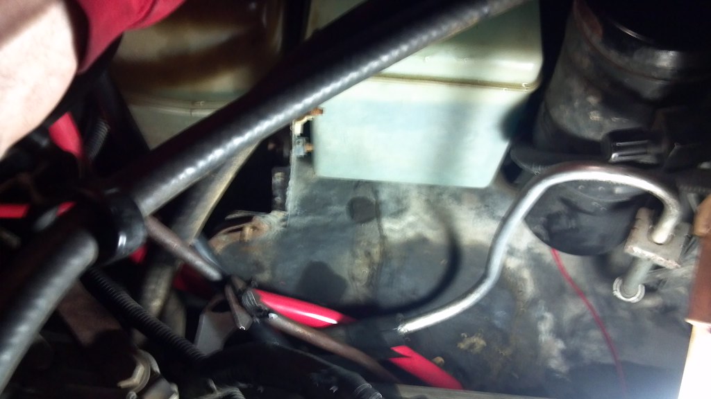 Coolant Bypass Filter Writeup Ford Truck Enthusiasts Forums