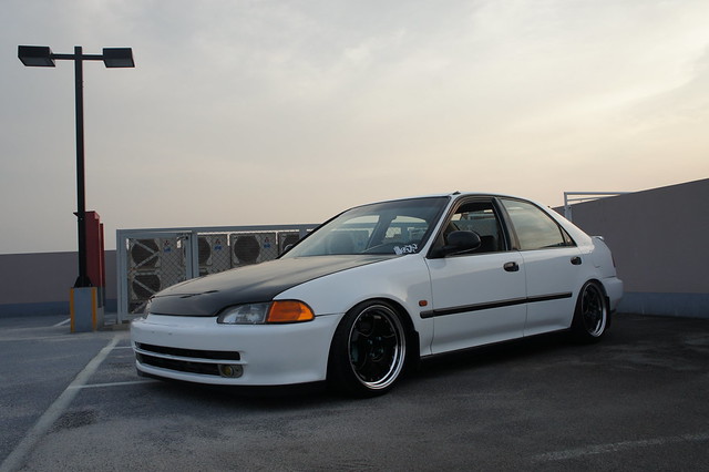 HONDA JDM CIVIC Ferio Flickr Photo Sharing!