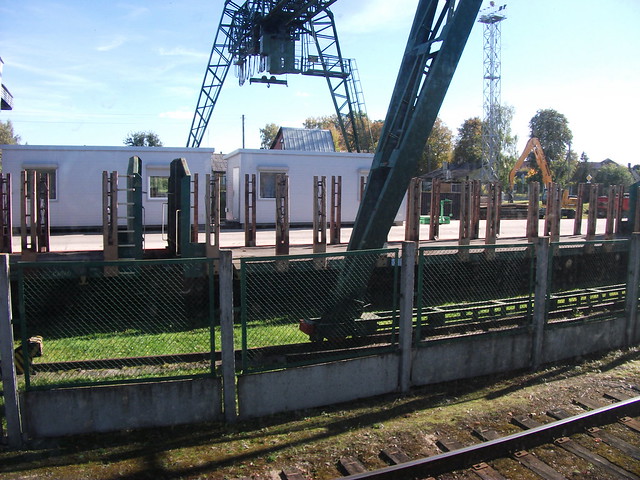 ICETreff Mit der Bahn von Estland bis nach Deutschland Teil 3