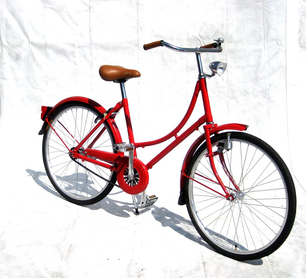EXCEL BIKES Royal Bicycles Omafiets.