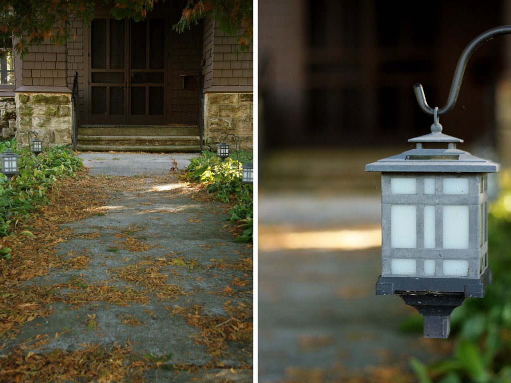 Unity Chapel (Spring Green, Wisconsin) Here is the Church...