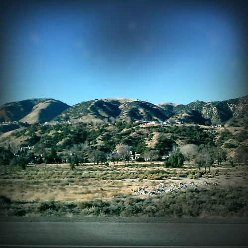 Elevation of Grapevine, CA, USA Topographic Map Altitude Map