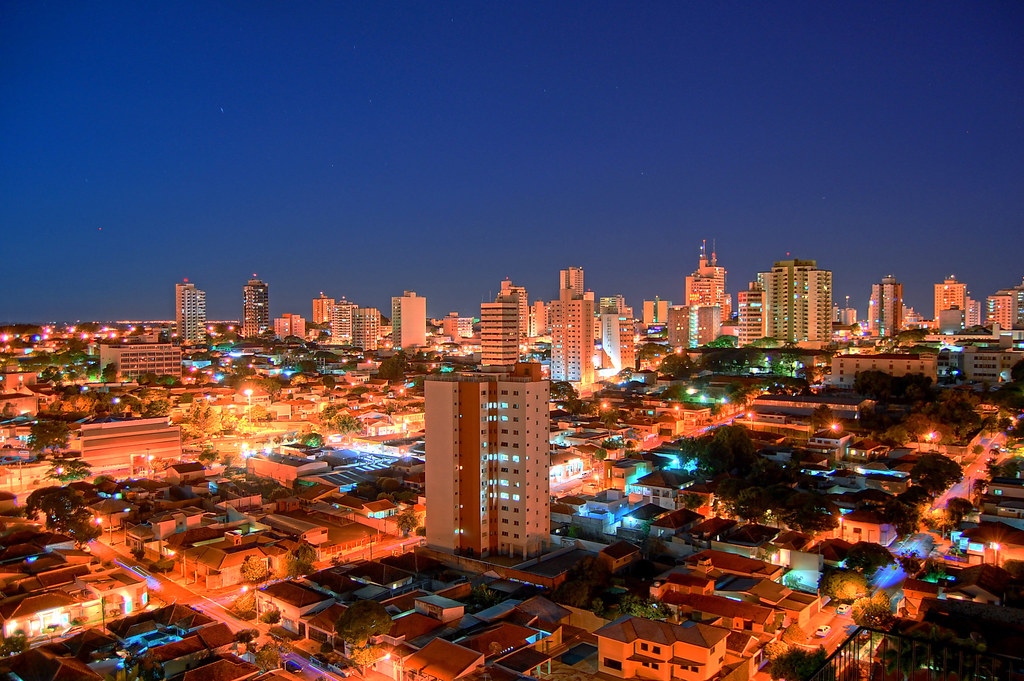 Presidente Prudente/SP 96 anos! SkyscraperCity Forum