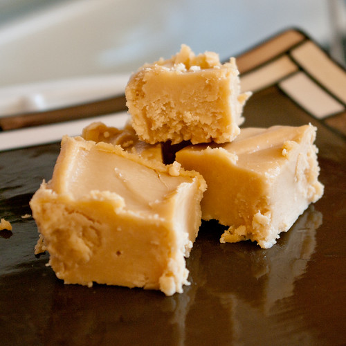 a hippie with a minivan Sucre à la Crème