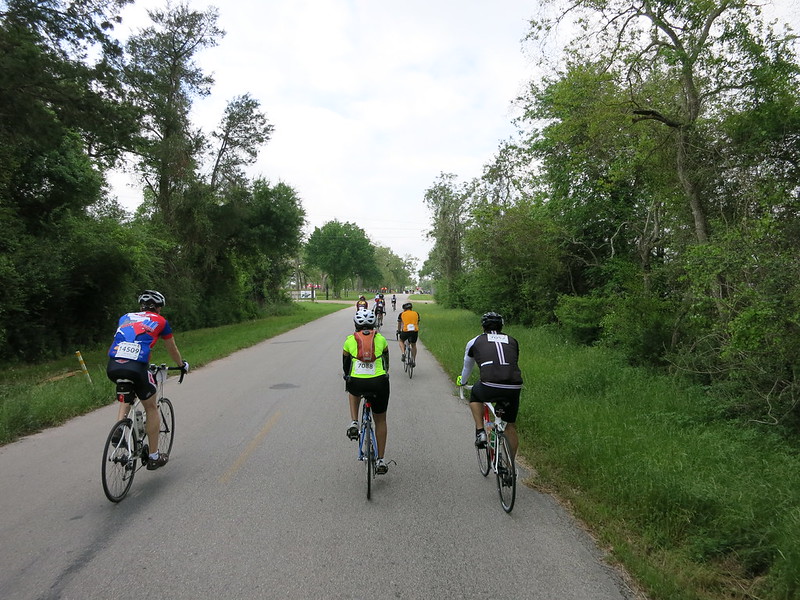 Ride Report BP MS150 Houston to Austin Bike Forums
