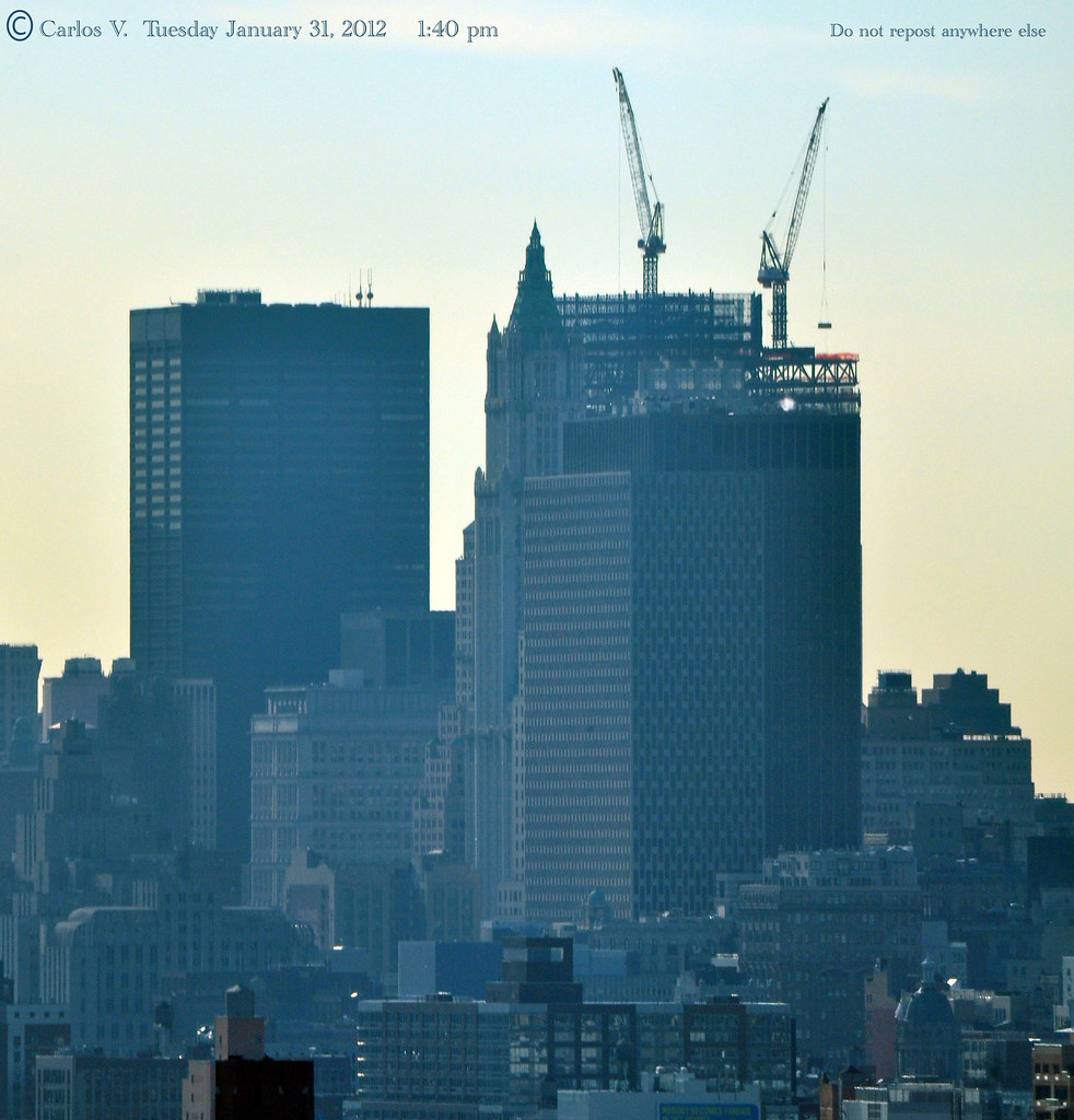 NEW YORK 150 Greenwich St. 977 FT / 297 M 72 FLOORS Page 114