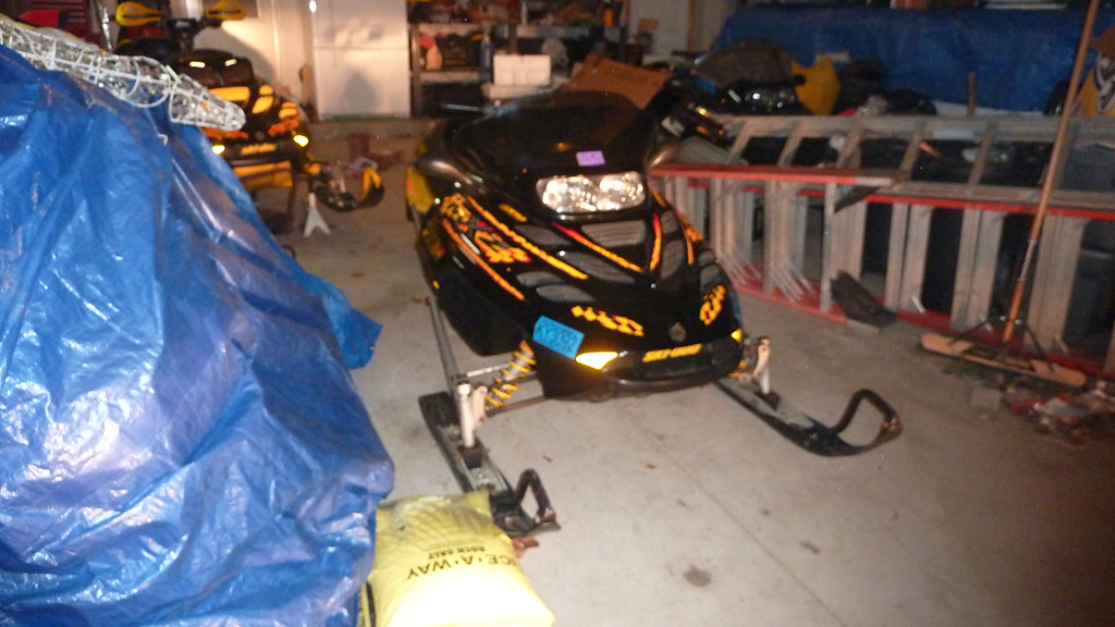 2000 SKIDOO MXZ 700 2500 miles! Sleds For Sale DOOTalk Forums